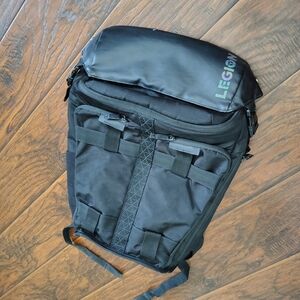 Lenovo Legion Black Backpack